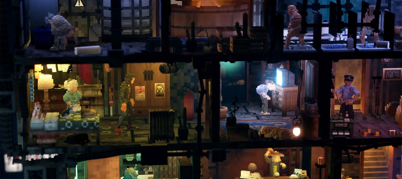 Неоновый Гонконг, кулаки и перестрелки в стиле Джона Уика – анонсирован пиксельный экшен The 9th Dragon