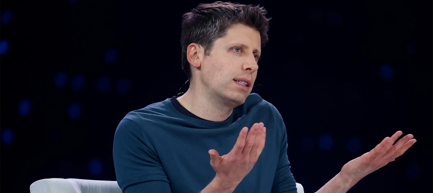 Сэм Альтман наконец сказал вслух то, о чём все догадывались – он хочет продавать "интеллект" как воду или электричество