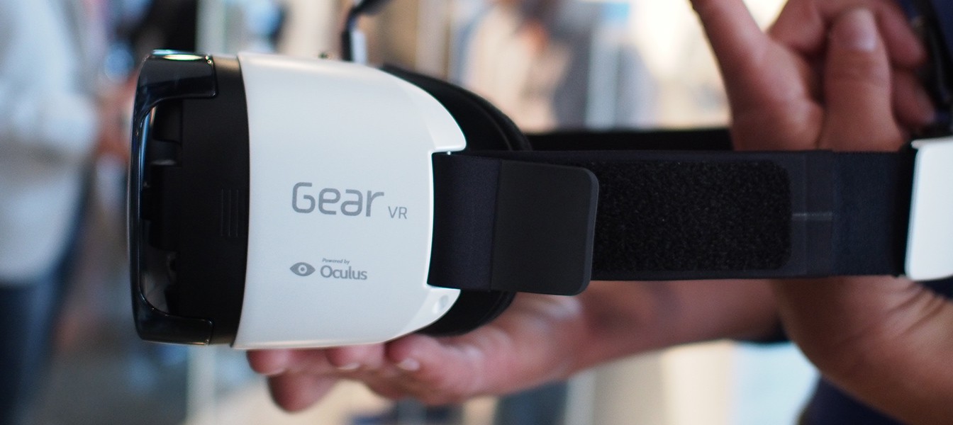Gear VR будет стоить как 3 Oculus Rift
