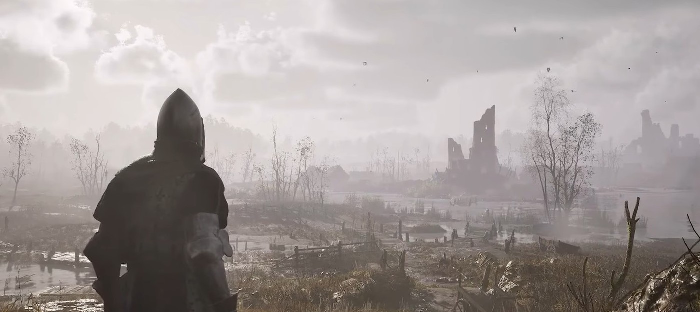 Подробности разработки графонистого и брутального экшена Blight: Survival про уничтожение зомби в Средневековье