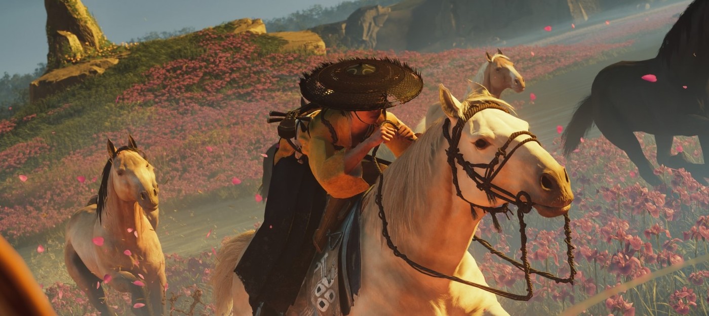 Вырезанный контент Ghost of Yotei – от двойной временной линии до возможности забираться на любую высоту