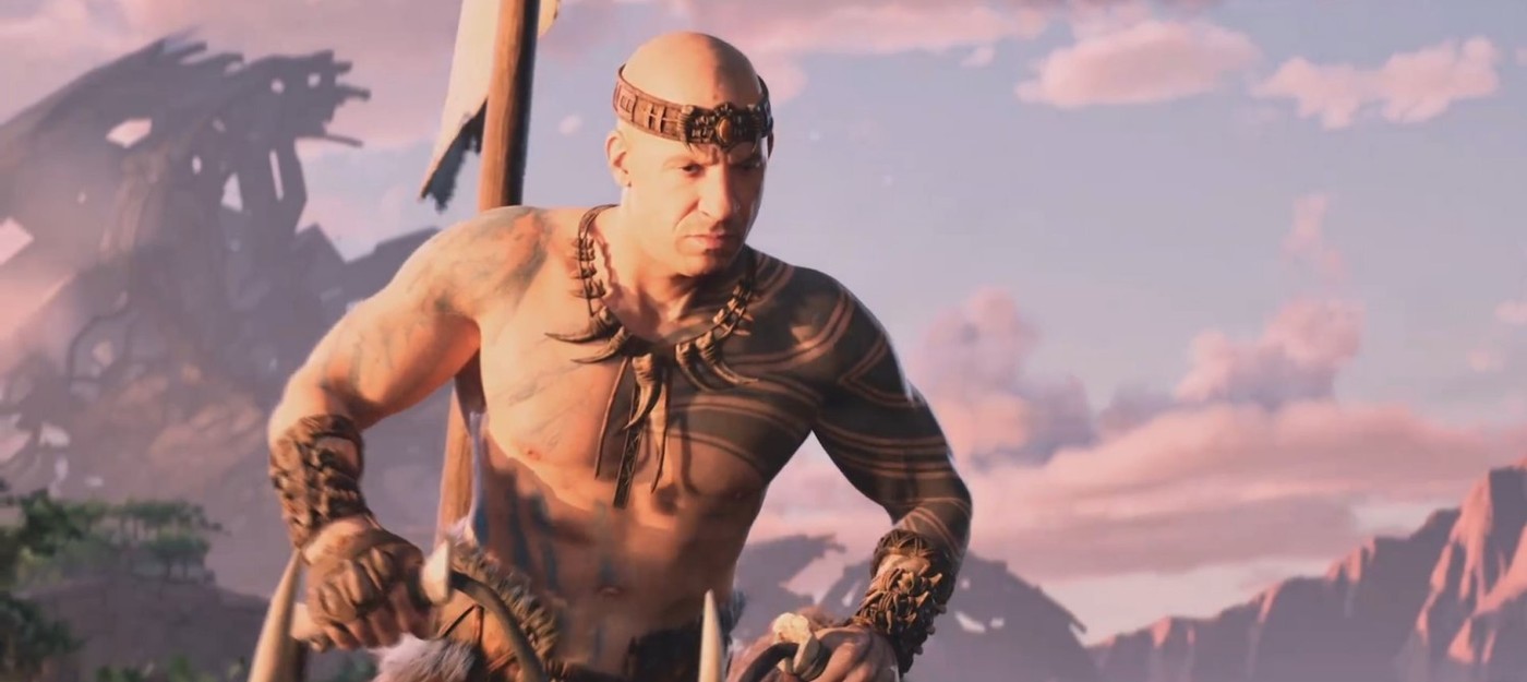 Вин Дизель сыграл ключевую роль в переработке своего персонажа для Ark 2
