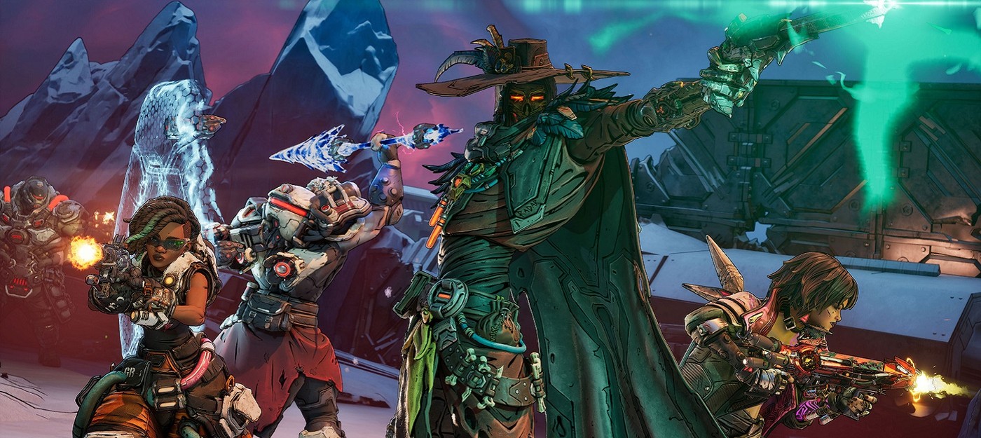 Первое сюжетное дополнение для Borderlands 4 выйдет в конце марта – тогда же будет добавлен общий прогресс для всех персонажей на аккаунте