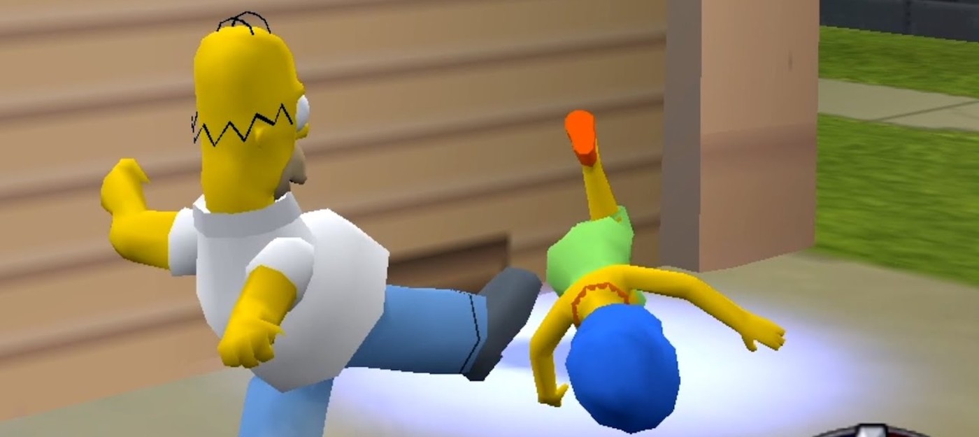 Сценарист The Simpsons Hit & Run не исключает возрождения культовой игры