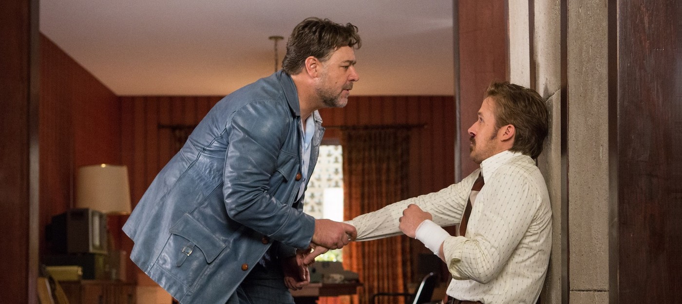 Райан Гослинг все ещё зол на Angry Birds из-за прокатного провала "Славных парней"