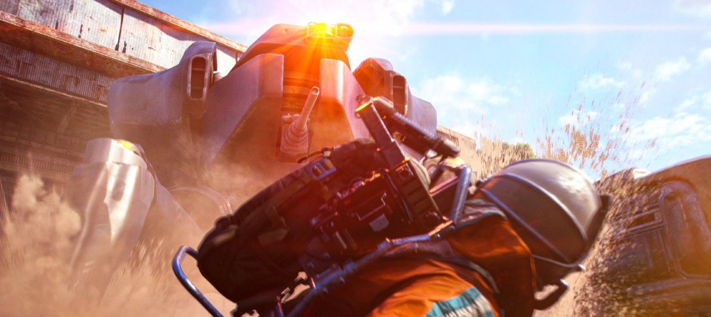 Первая версия врагов в ARC Raiders была слишком хардкорной