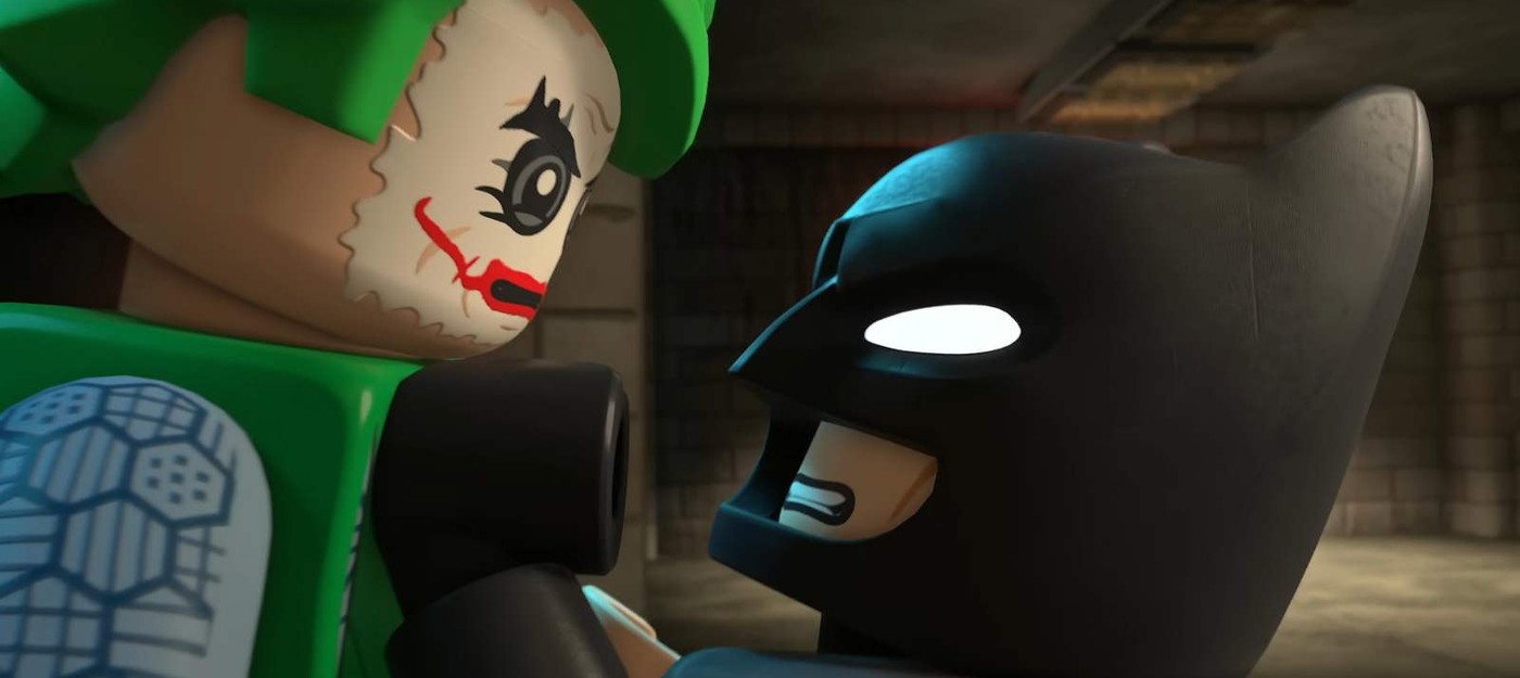 Разработчики LEGO Batman: Legacy of the Dark Knight рассказали о боевой системе и главных героях