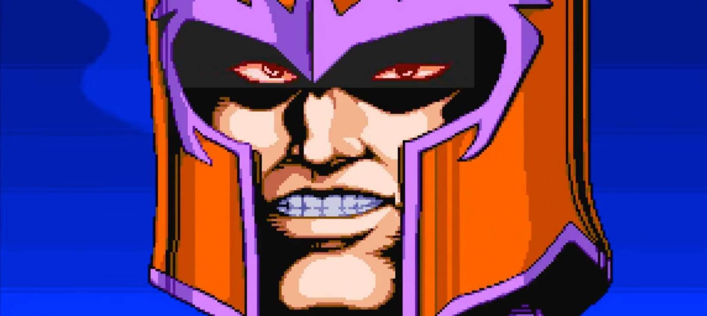 Сборник ретро-игр Marvel MaXimum Collection выйдет 27 марта