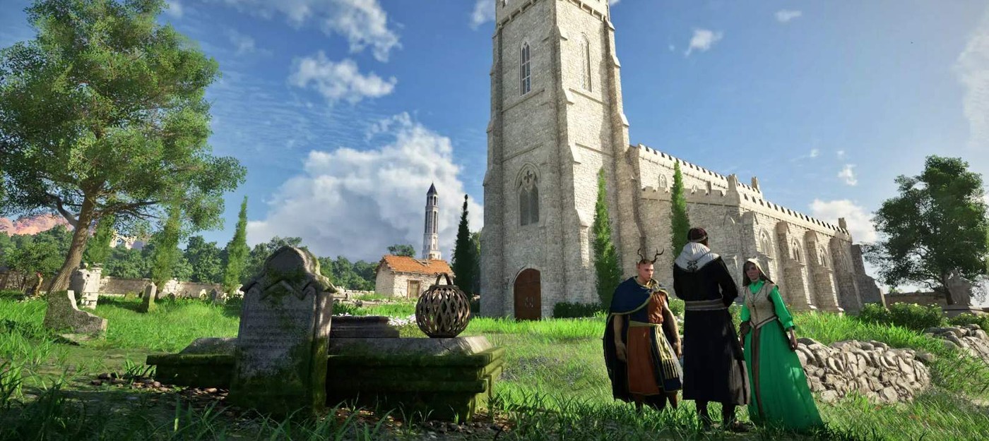 Denuvo уже была в тестовой версии Crimson Desert – разработчики успокоили геймеров