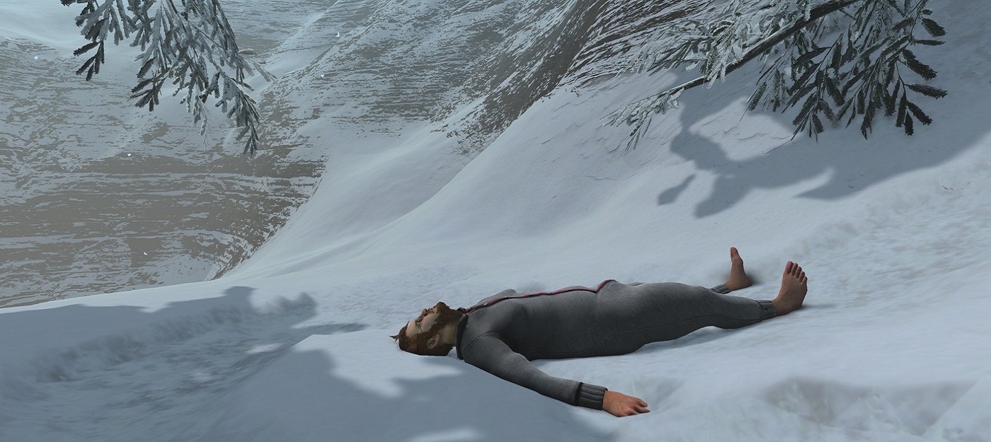 Геймдизайн Baby Steps построен на полном безразличии к игроку – его квинтэссенцией стала недостижимая стопка банок