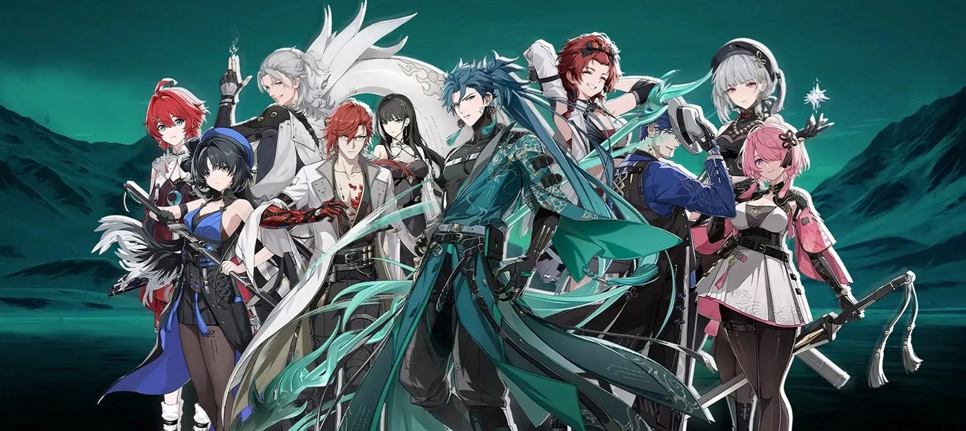 На следующей неделе Wuthering Waves получит обновление 3.2 с новыми квестами и коллаборацией с Persona 5 Royal