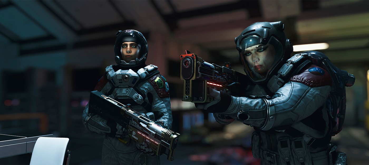 Для Starfield вышел мод с текстурами 4K весом 80 ГБ