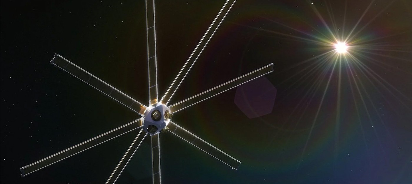 Стартап хочет заряжать спутники лазерными лучами прямо на орбите