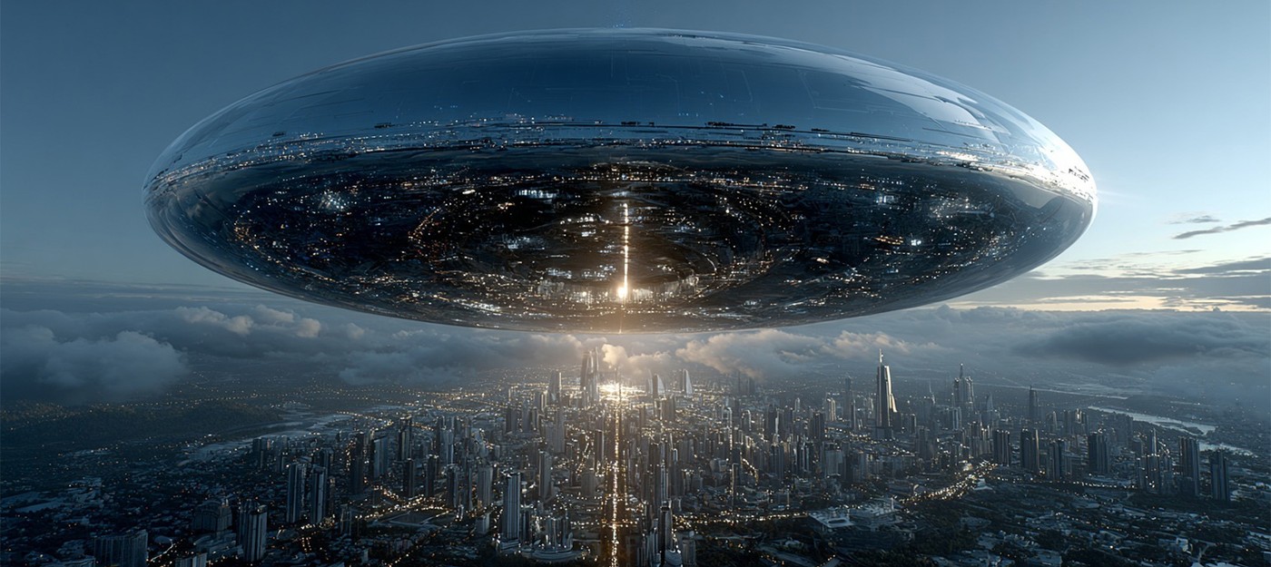 Стивен Спилберг уверен, что инопланетяне уже на Земле, и хочет посмотреть с ними кино