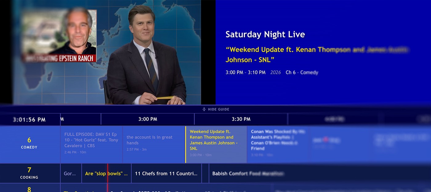 Сайт Channel Surfer воскрешает ощущение переключения каналов кабельного ТВ, но с видео из YouTube