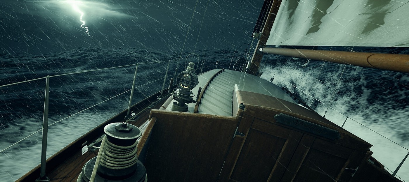 Приключение WILL: Follow The Light в духе Firewatch и Alan Wake выйдет на ПК и консолях в конце апреля