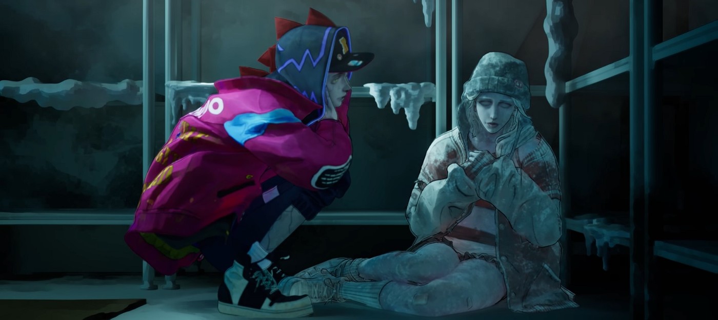 Анонсирован ролевой экшен Stupid Never Dies про робкого зомби, который хочет разморозить девушку и пригласить ее на свидание