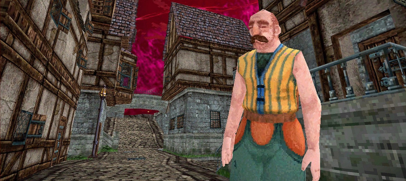 Олдскульная RPG Dread Delusion в духе King's Field и Morrowind выйдет на консолях уже на следующей неделе