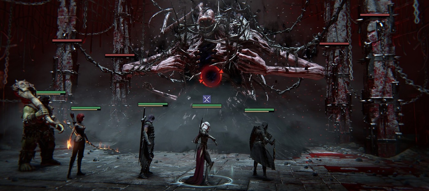 Анонсирована Void Hunters – бесплатная мрачная RPG с элементами рогалика