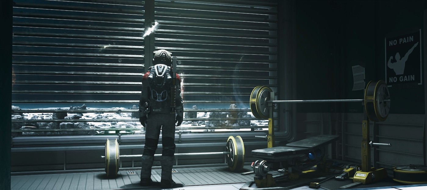 На этой неделе будут новости о будущем Starfield