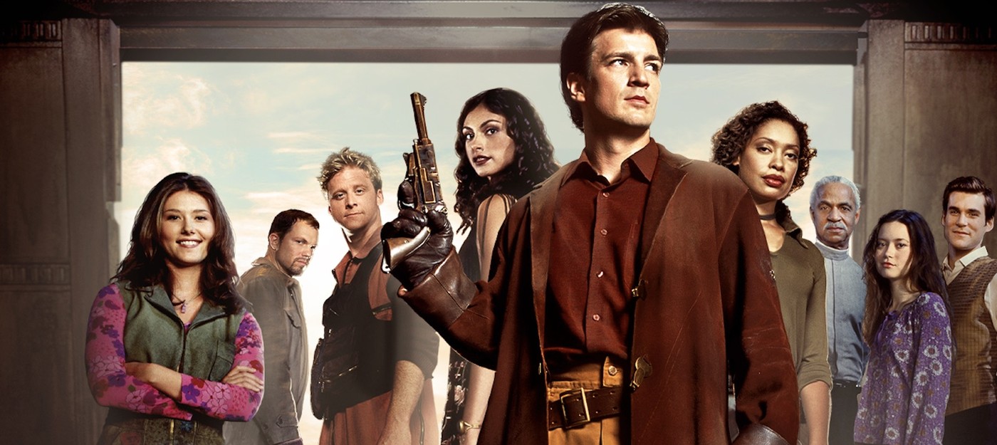 Культовый сериал Firefly получит анимационное продолжение с оригинальными актёрами