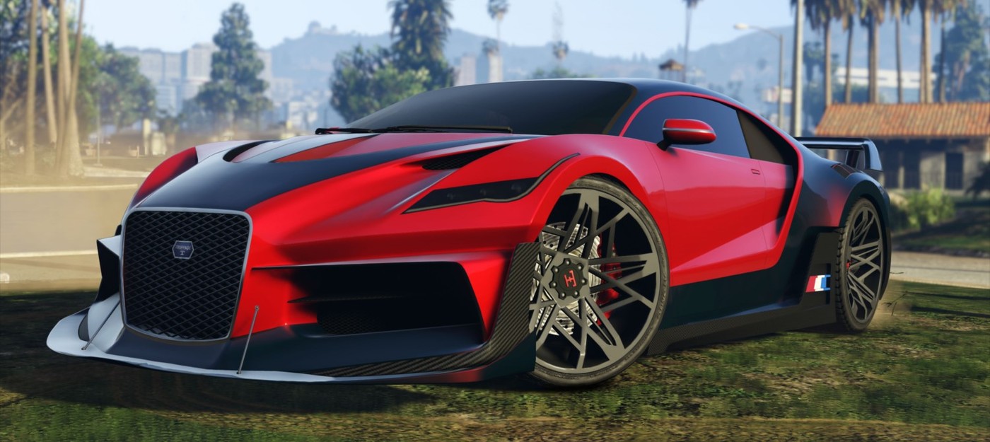 Прятки с машиной на кону – на ролевых серверах GTA 5 появился новый тренд