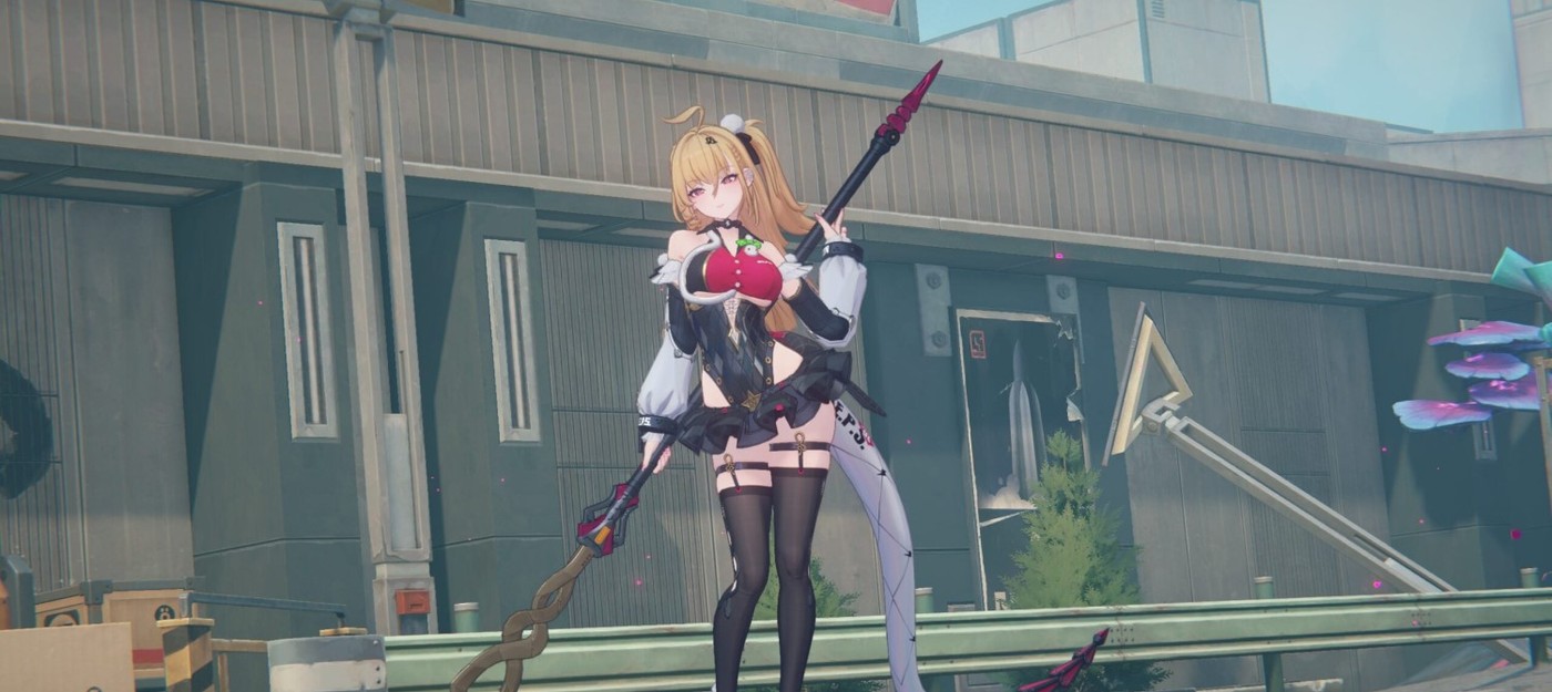 Новые симпатичные девушки-агенты и заговор в трейлере следующего обновления Zenless Zone Zero