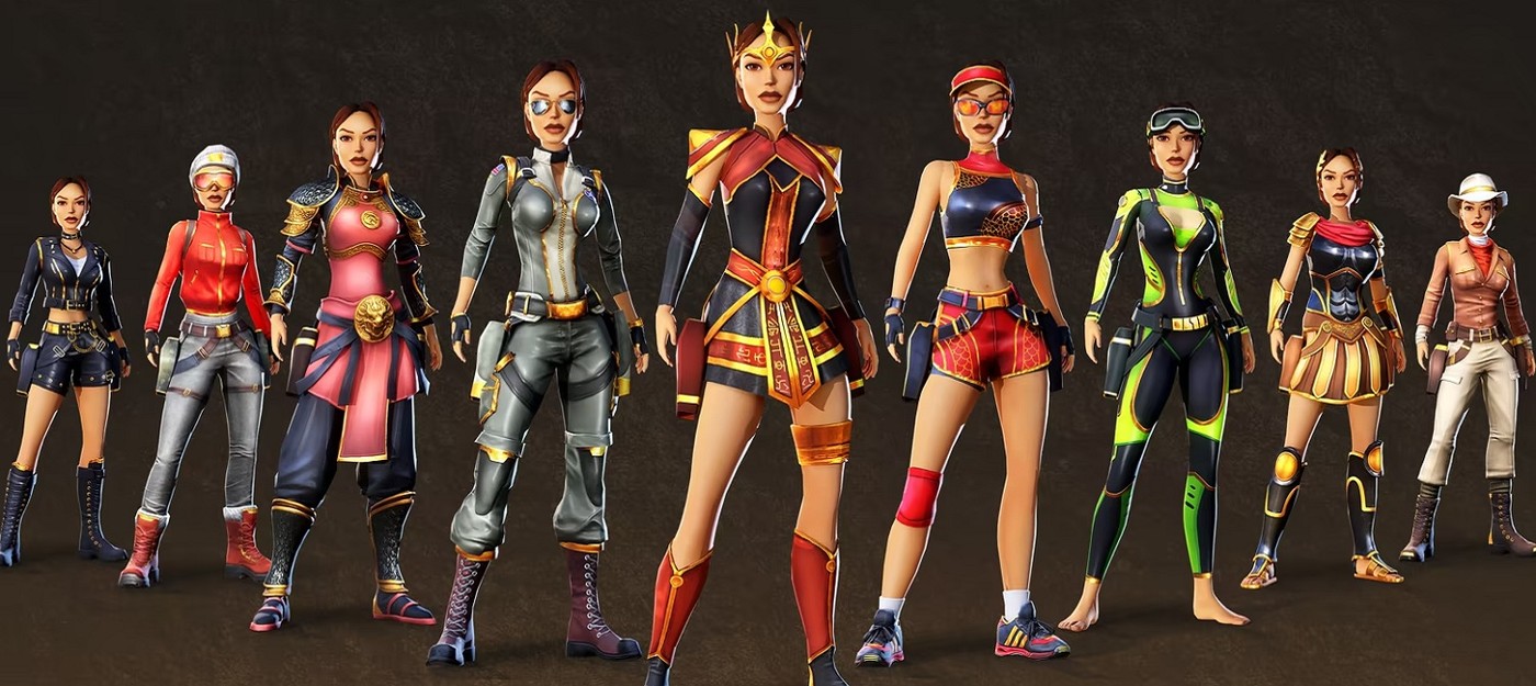 Геймеры недовольны патчем для Tomb Raider I-III Remastered, который сломал игру и добавил десяток костюмов – разработчики из Saber к нему непричастны