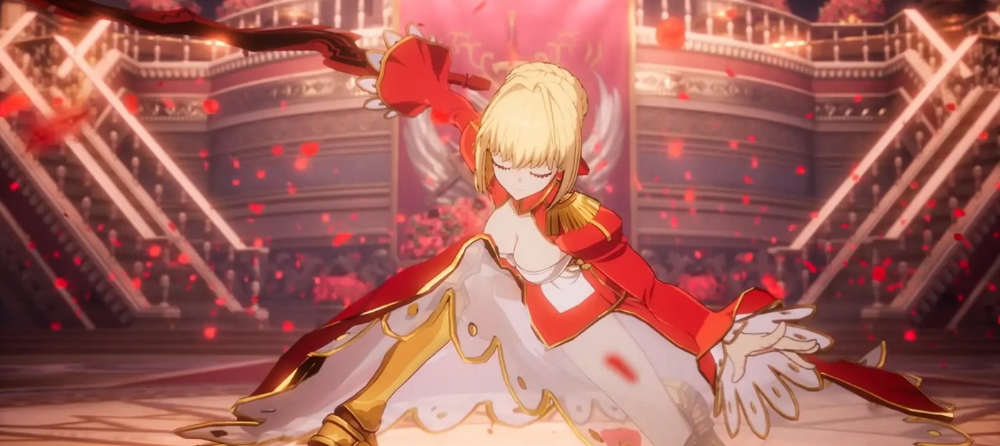 Ремейк Fate/EXTRA отложен на неопределенный срок – Bandai Namco больше не является издателем игры