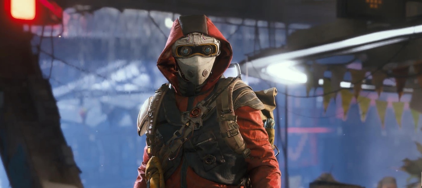 Игроки довольным скинами из нового сезона испытаний в ARC Raiders