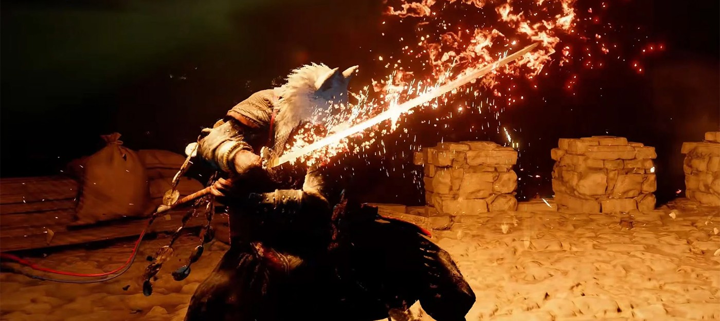 Пять стихий, комбинации элементов и заморозка себя – как работает магия в Crimson Desert