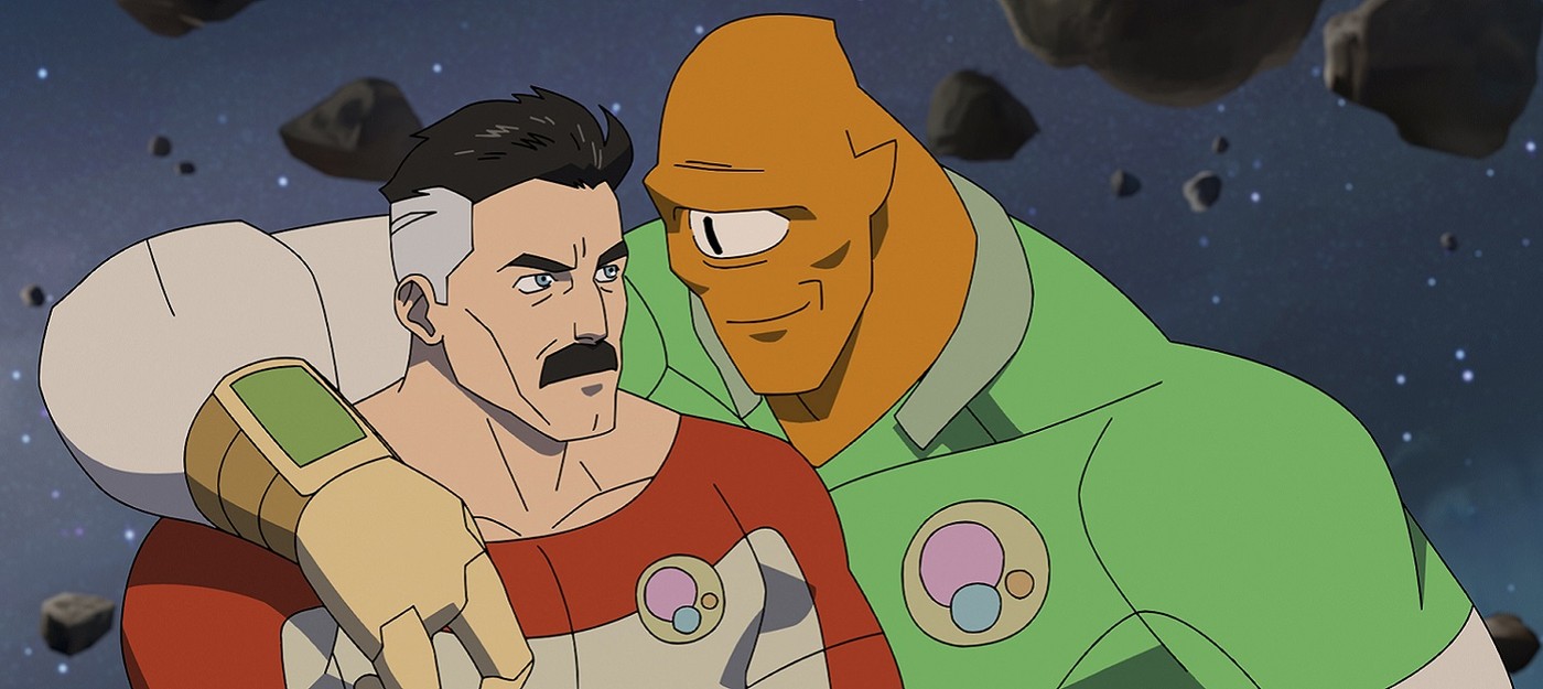 Роберт Киркман обещает, что четвёртый сезон "Неуязвимого" даст фанатам то, чего они так долго ждали