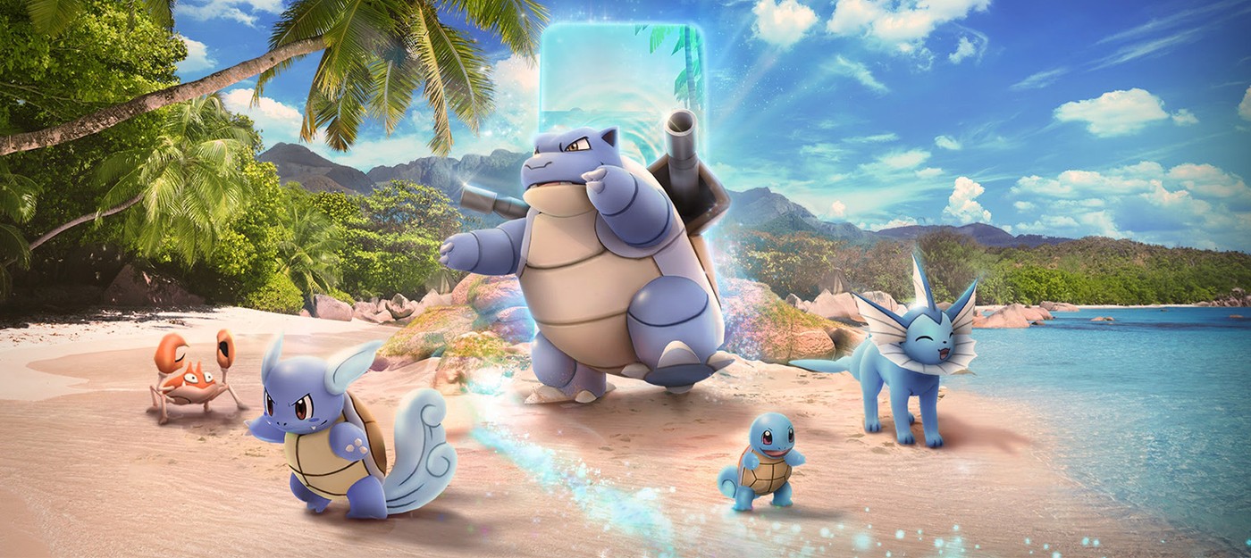 Данные миллионов игроков в Pokémon Go использовали для обучения ИИ-карты мира с точностью до сантиметров