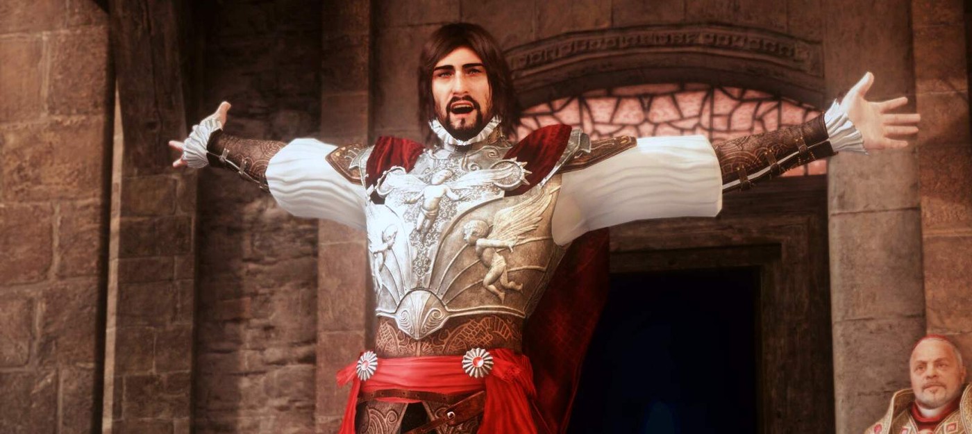 В сериале по Assassin's Creed сыграют звёзды "Девушки с татуировкой дракона" и "Миссий невыполнима"