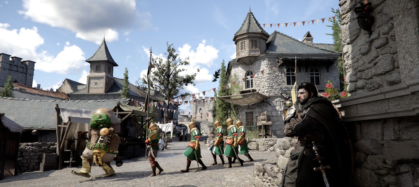 Глава MOON Studios предупредил об опасности огромного мира Crimson Desert