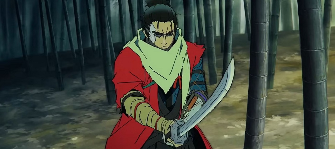 Аниме по мотивам Sekiro выйдет в 2026 году – опубликован новый трейлер