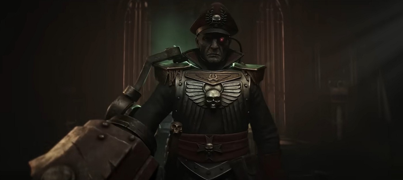 Новый трейлер Warhammer 40K возвращает комиссара Яррика на Армагеддон и демонстрирует его обновленную миниатюру