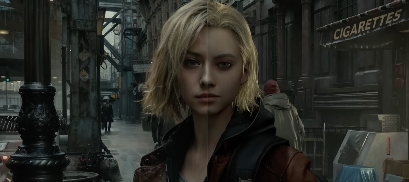 Лицо Грейс в Resident Evil Requiem с технологией DLSS 5 стало новым "чёрно-синим платьем" игровой индустрии