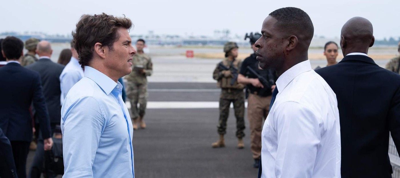 Hulu продлил сериал "Рай" про охранника президента США на третий сезон еще до финала второго