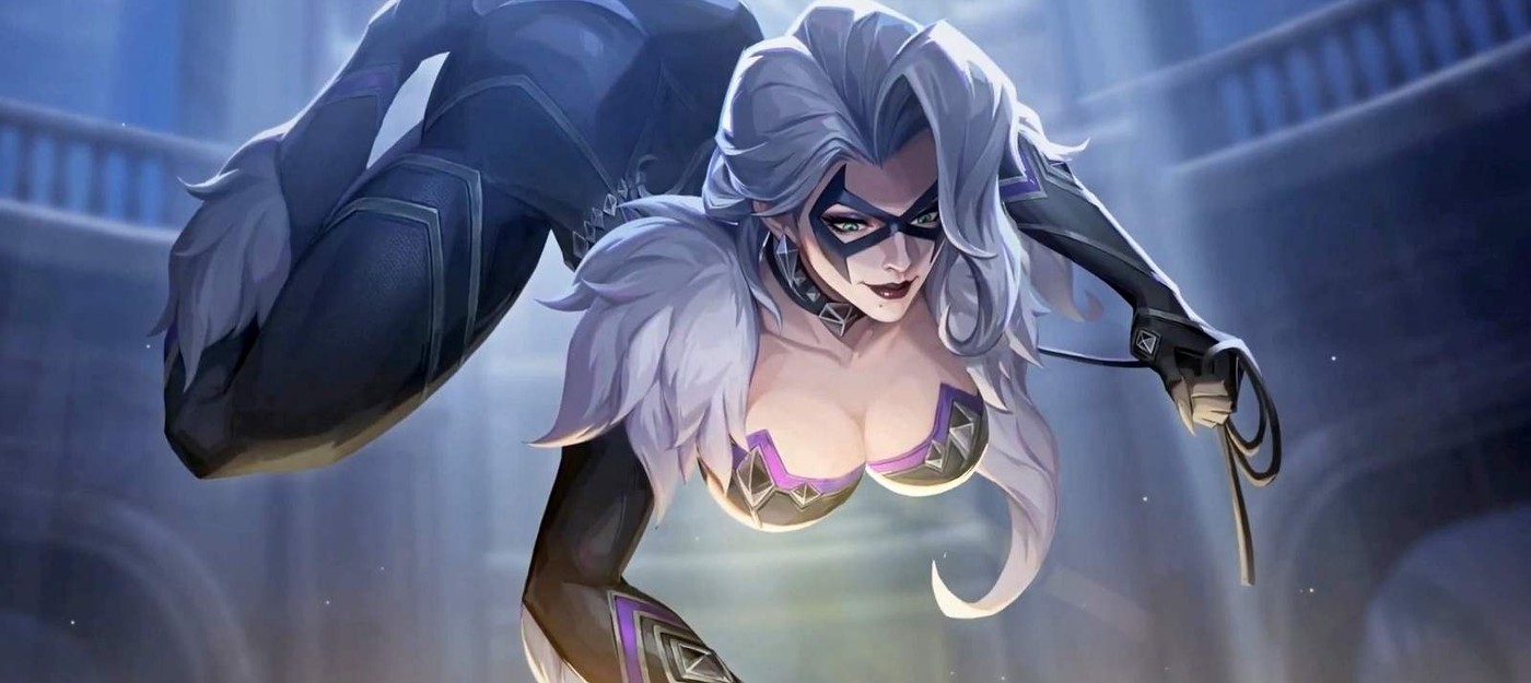 В 7 сезоне Marvel Rivals добавят Чёрную кошку и Белую Лису