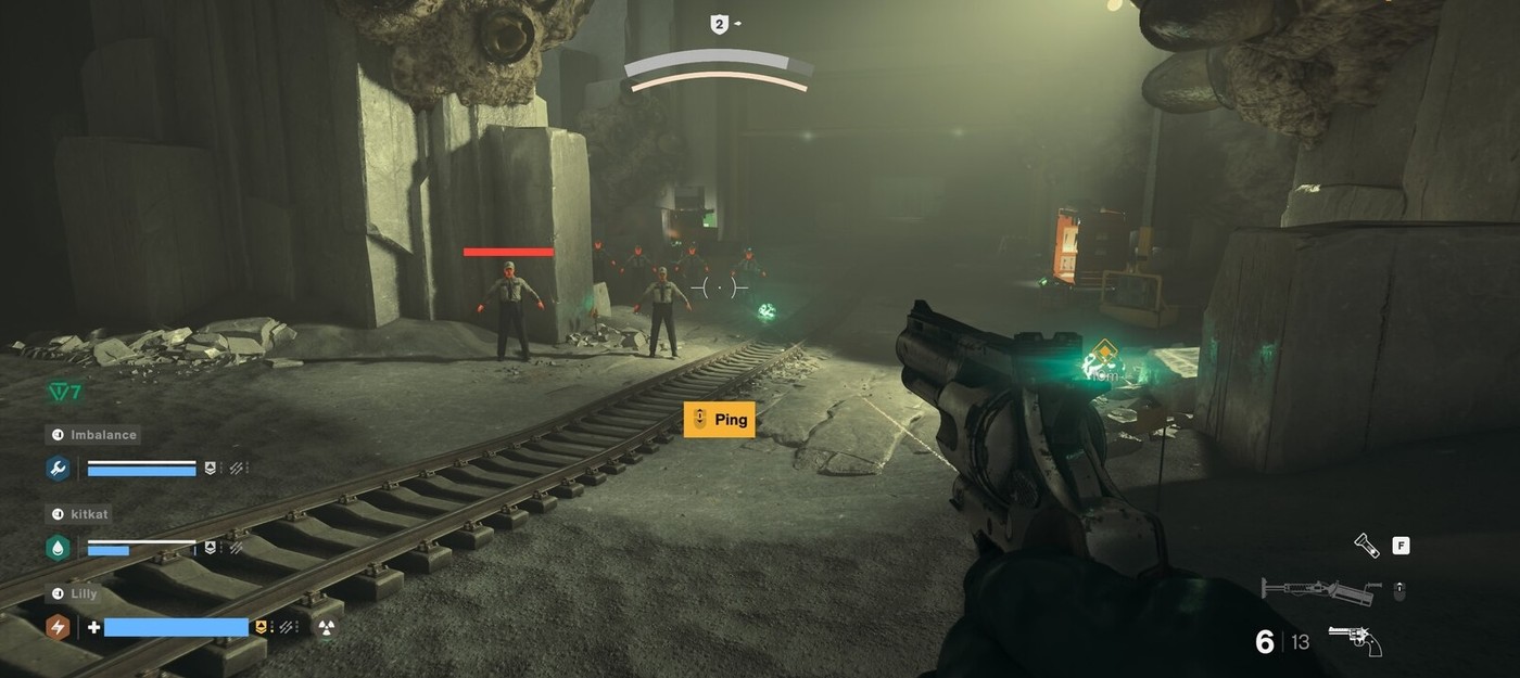 Цена на FBC: Firebreak упала до 20 долларов в связи с прекращением поддержки шутера