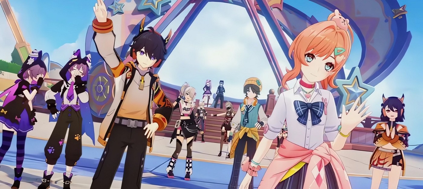 HoYoverse хочет привлечь в свои миры миллиард человек к 2030 году при помощи пользовательского контента