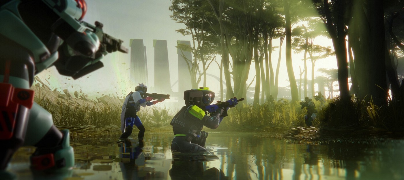 Новый патч для Marathon понерфил самое смертоносное оружие, снизил дальность слышимости боя и добавил новую карту, на которую пока что нельзя попасть