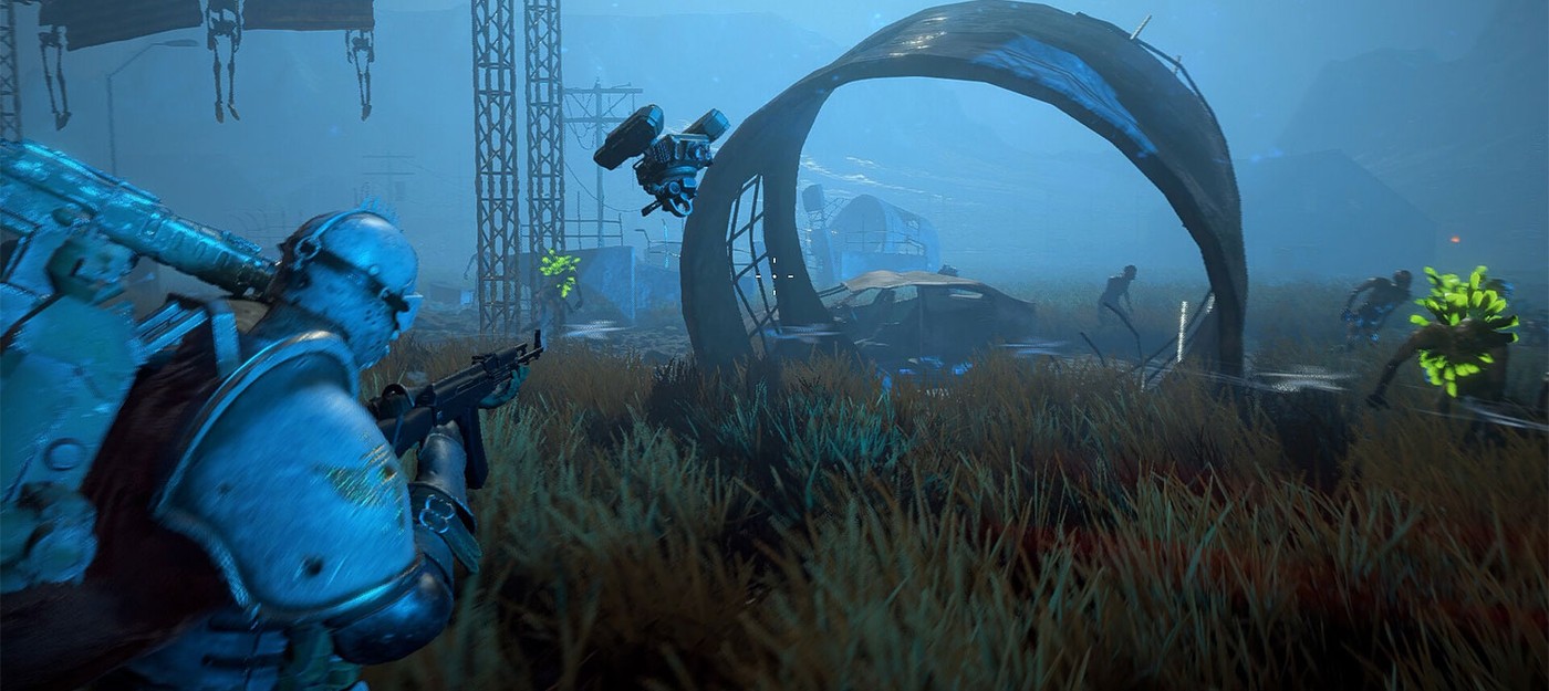 Рогалик-сурвайвал Dark Light: Survivor с поездом между вселенными и сменой перспективы выходит в ранний доступ в апреле
