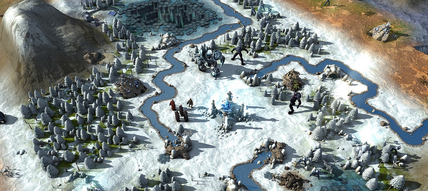 Состоялся полноценный релиз Elemental: Reforged – ремастера 4Х-франшизы Elemental, включающего все три оригинальных игры и множество нового контента