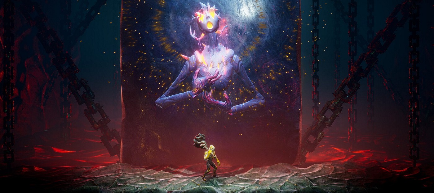 Метроидвания GRIME II выйдет на консолях в конце марта – одновременно с ПК-версией