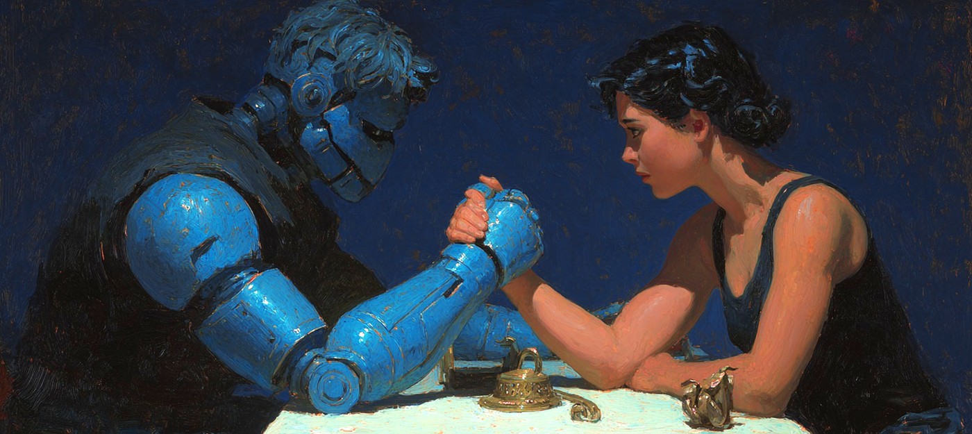 Американцы видят в ИИ машину по увеличению неравенства и требуют защиты рабочих мест