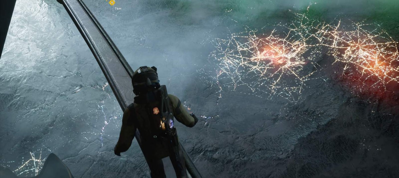 Бывшие разработчики Mass Effect показали первый геймплей Exodus с перестрелками