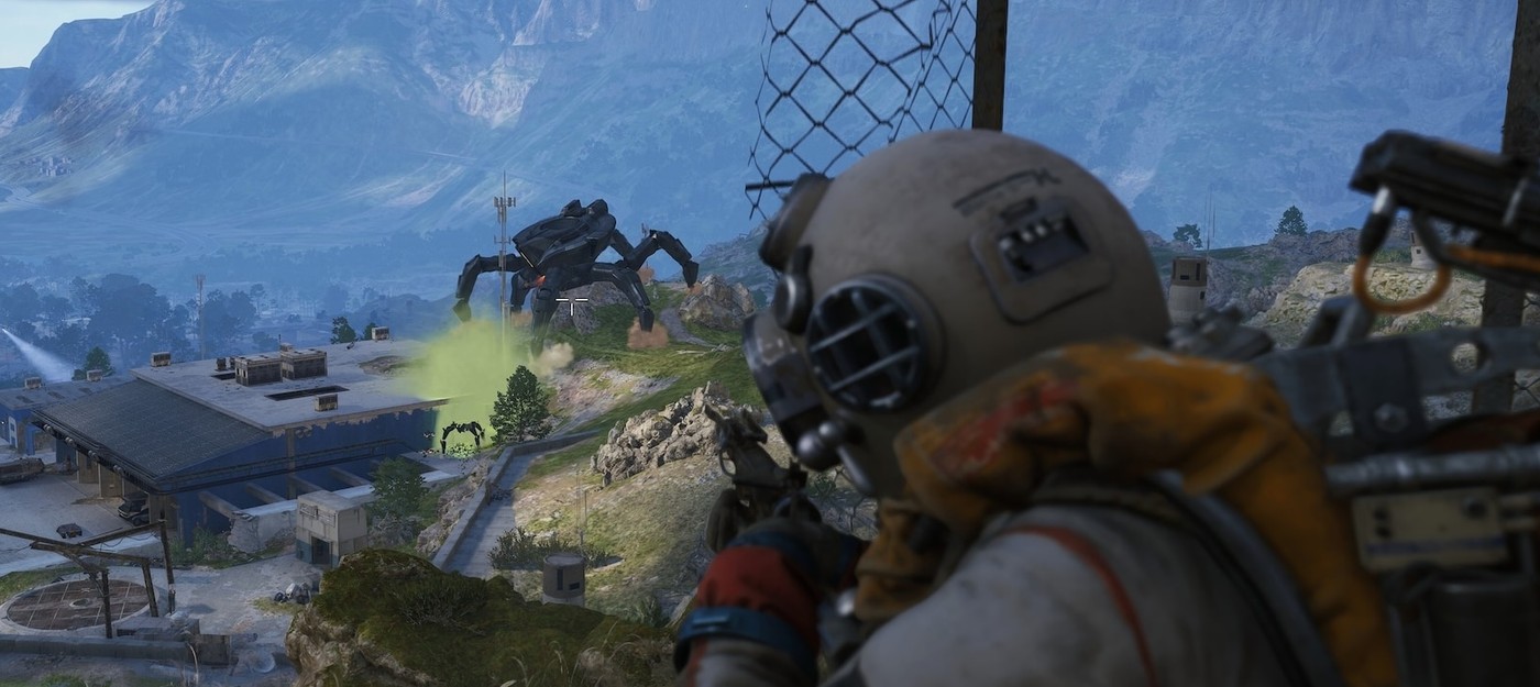 Обновление Flashpoint в ARC Raiders выйдет в последний день марта