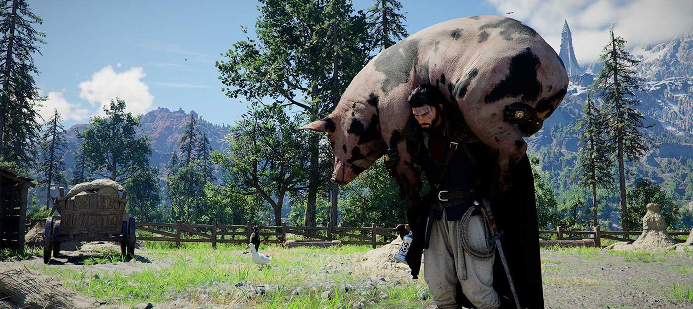 Первые рецензии Crimson Desert оказались противоречивыми – 78/100 на Metacritic, хвалят масштаб и критикуют нехватку глубины